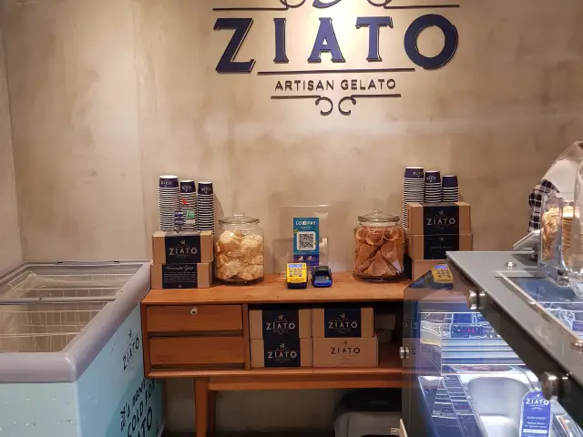 Gambar Makanan Ziato Gelato 16