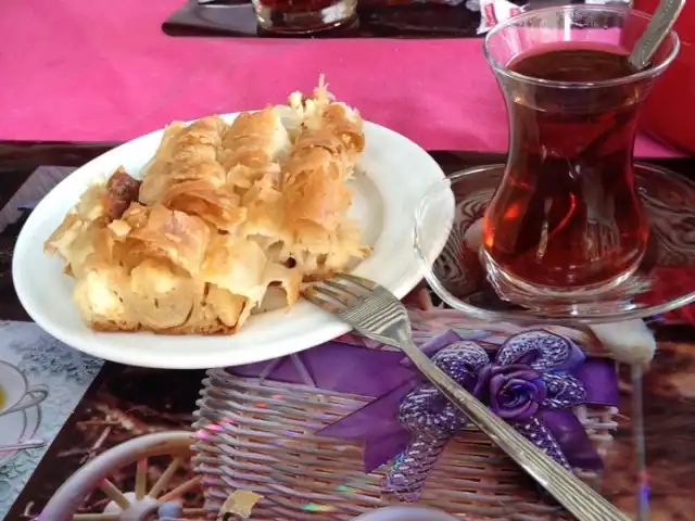 Cafe Rey'nin yemek ve ambiyans fotoğrafları 4