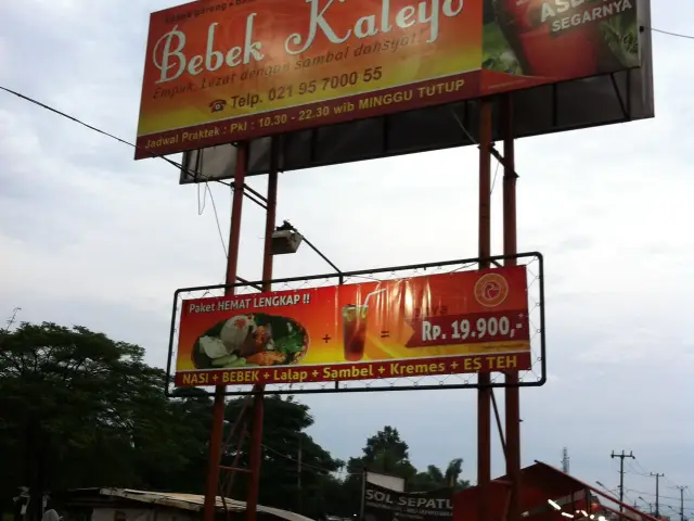 Gambar Makanan Bebek Kaleyo 8