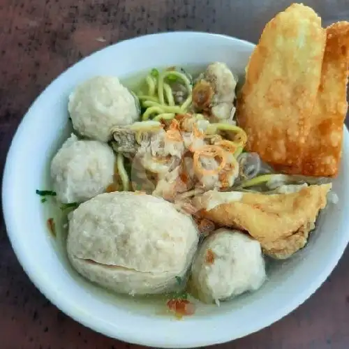 Gambar Makanan Mie Ayam Bakso Tergoda, Air Mas 7