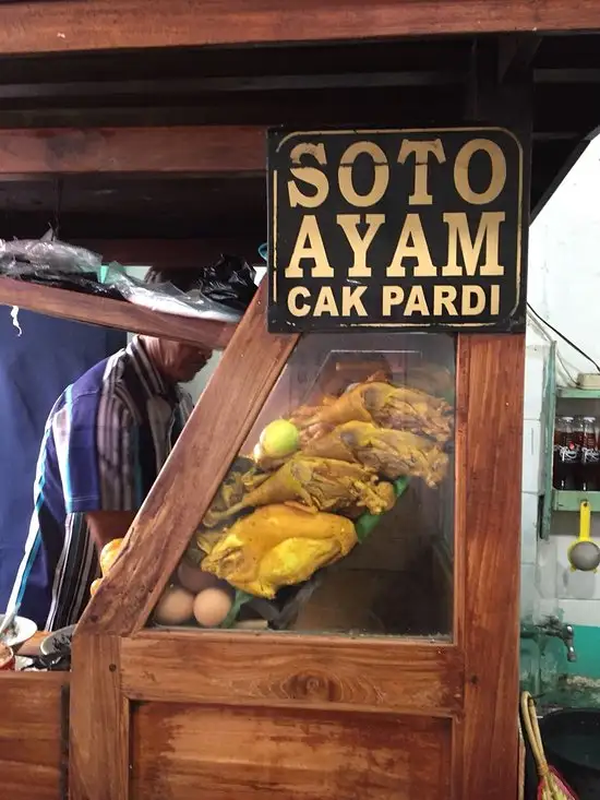 Gambar Makanan Soto Cak Pardi 9