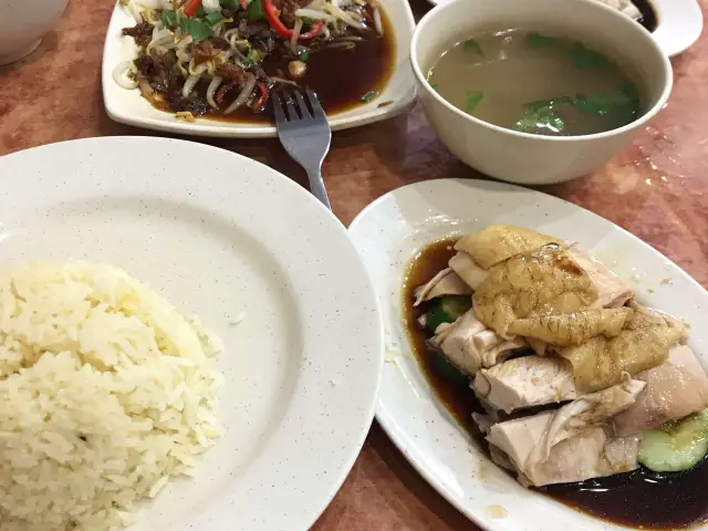 Nasi Ayam Hainan Chee Meng Food Photo 19