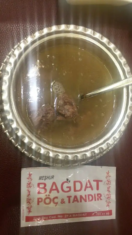 Bağdat Pöç Tandır'nin yemek ve ambiyans fotoğrafları 15