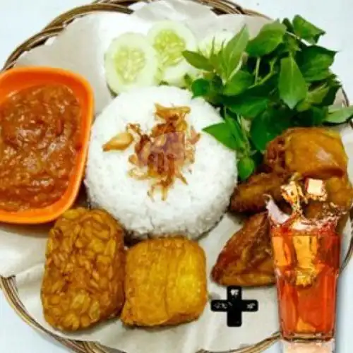 Gambar Makanan Ayam Bakar Penyet, RM CFC Catering, Muara Baru 1