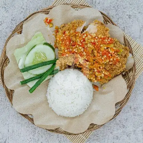 Gambar Makanan Fried Chicken & Geprek MbakYu, Kretek 16