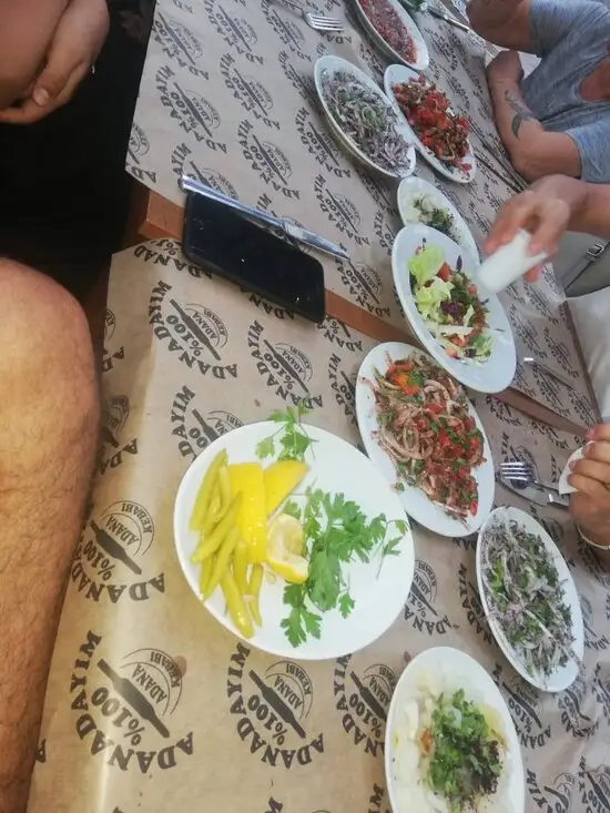 Adanadayım Kebap'nin yemek ve ambiyans fotoğrafları 16