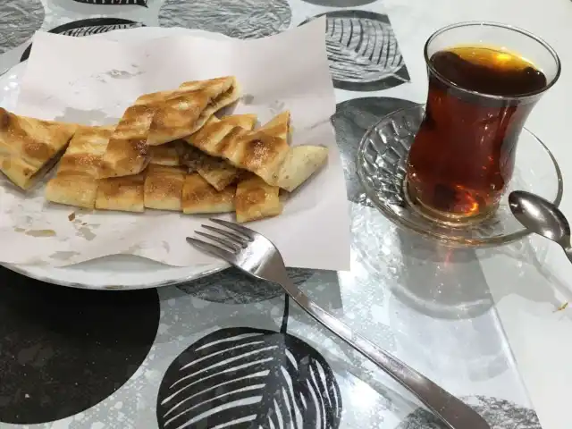 Tuana Börek'nin yemek ve ambiyans fotoğrafları 9