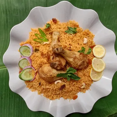 THE BEST BRIYANI EMPIRE