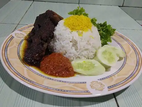 NASI BEBEK DOA IBU PESONA KANTIN PESONA  2