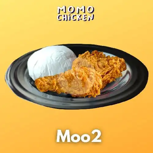 Gambar Makanan Momo Chicken, Intansari 2