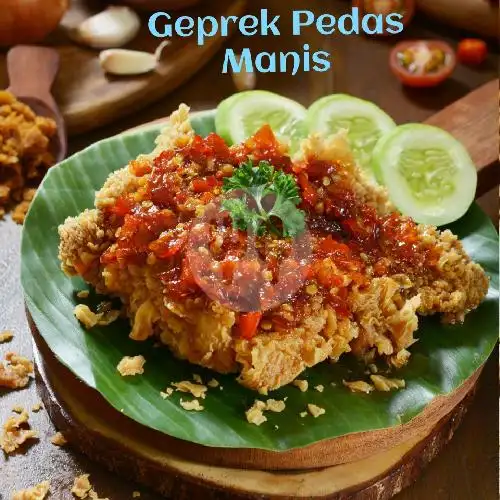 Gambar Makanan Ayam Geprek Kekinian Ummatii 1