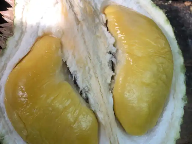 Cap Kaki Durian