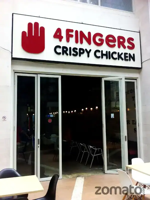 Gambar Makanan 4 Fingers Crispy Chicken 2