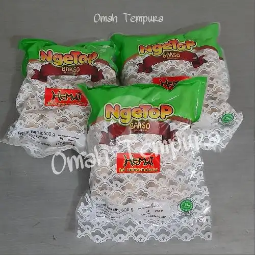 Gambar Makanan OMAH TEMPURA FROZEN FOOD 18