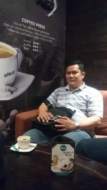 Gambar Makanan Excelso Senayan City 3