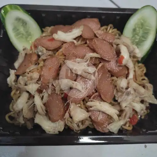 Gambar Makanan Mie Sedap Nyemek, Samarinda 10