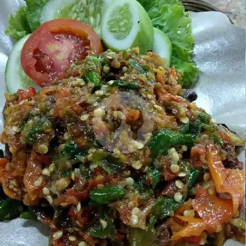 Gambar Makanan Ayam Penyet Kwitang, Senen 1