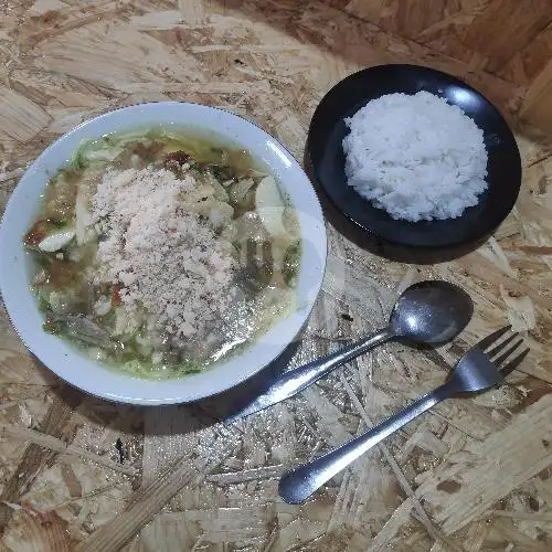 Gambar Makanan Soto Ayam + Ceker Den Mangun II 3