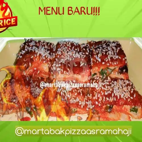Gambar Makanan Martabak Pizza Asrama Haji, Pinang Ranti 9