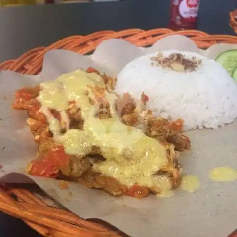 Gambar Makanan Garods Ayam Geprek 6