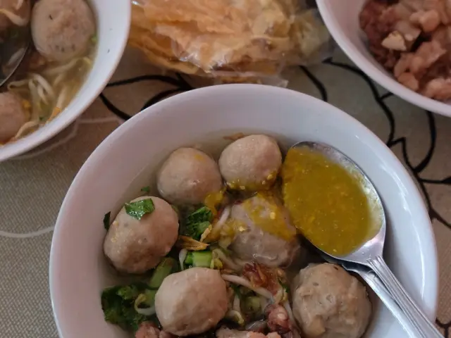 Gambar Makanan Baso Naga 2