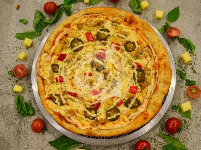 Gambar Makanan Oven Story Pizza, Denpasar Barat 6