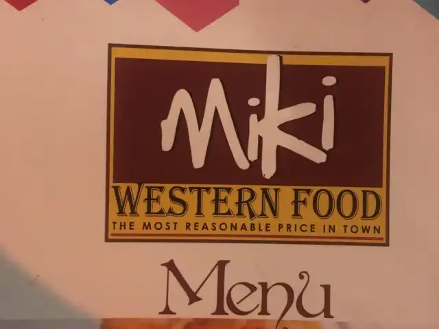 Miki Western Food Food Photo 8