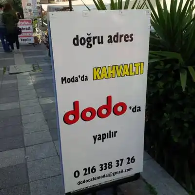 Dodo Cafe'nin yemek ve ambiyans fotoğrafları 5