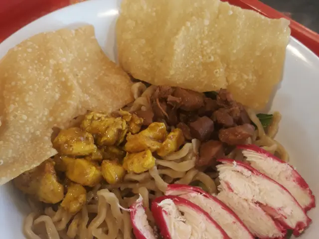 Gambar Makanan Bakmi Ayam Honey 2