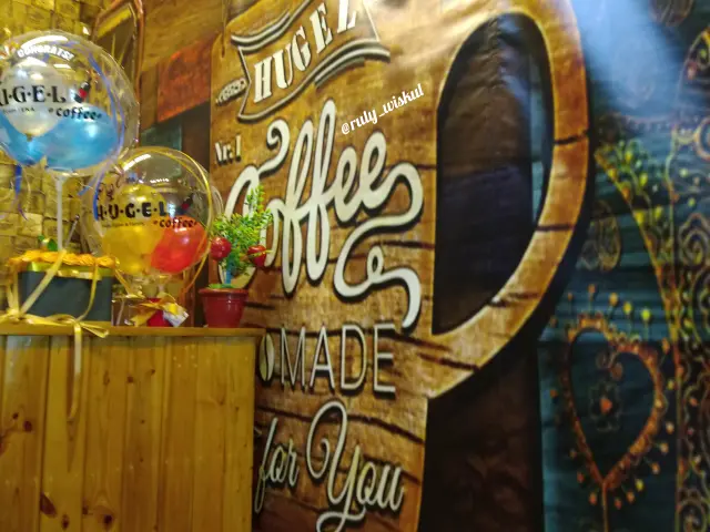 Gambar Makanan Hugel Coffee 6