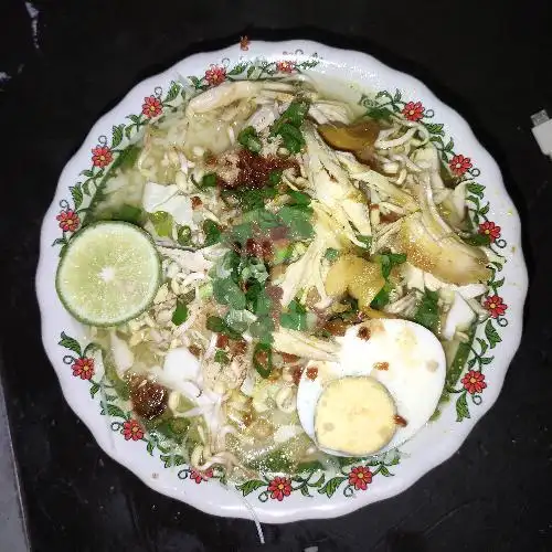 Gambar Makanan Soto Lamongan Naufal, Karang So 2