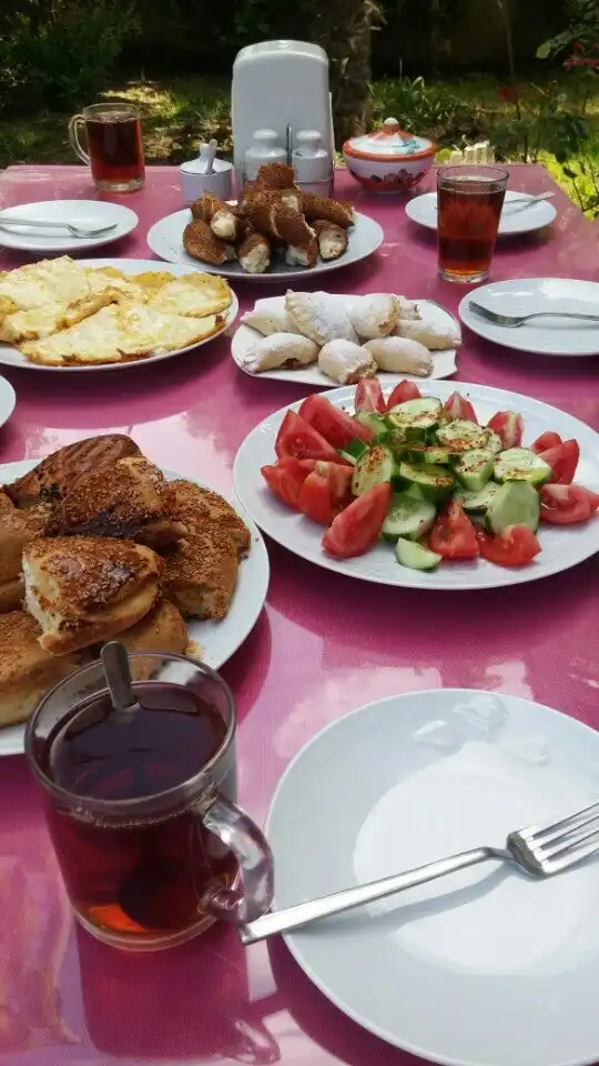 Ebruli cafe'nin yemek ve ambiyans fotoğrafları 3