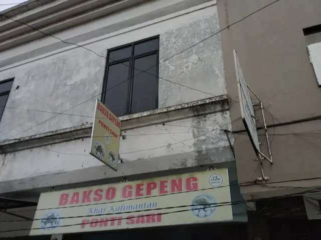 Gambar Makanan Bakso Gepeng Pontisari 4