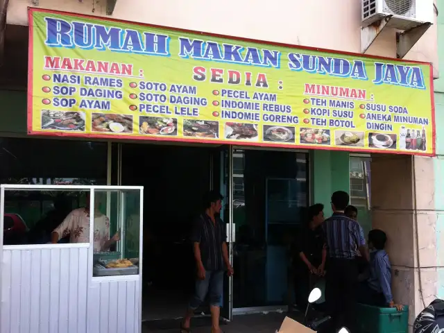 Gambar Makanan RM Sunda Jaya 2