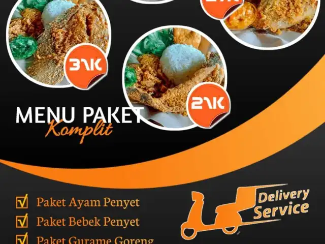 Gambar Makanan Ayam Penyet Surabaya 2