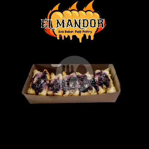 Gambar Makanan Roti Bakar EL MANDOR 9