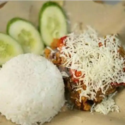 Gambar Makanan Ayam Geprek & Aneka Penyetan 42, Surabaya 3