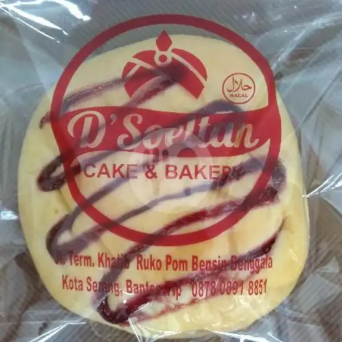 Gambar Makanan D'Soeltan Cake & Bakery Taktakan Serang, Sebalah Bakso Mas Hadi 19