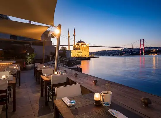 Et Cetera on the Bosphorus'nin yemek ve ambiyans fotoğrafları 3