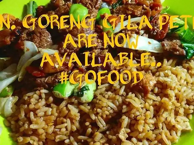 Gambar Makanan Nasi Goreng Gila Gondrong 81 4