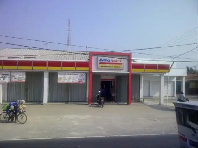 Alfamart Batangsari