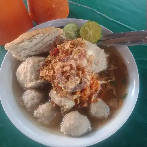 Gambar Makanan Bakso Mang Gun, Seberkas Sinar 12