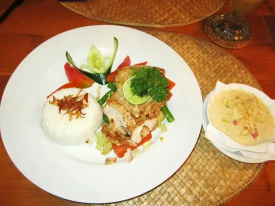Gambar Makanan Rama Shinta Restaurant 16