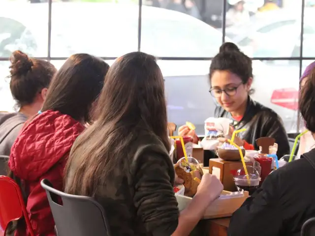 Burger Bar'nin yemek ve ambiyans fotoğrafları 10