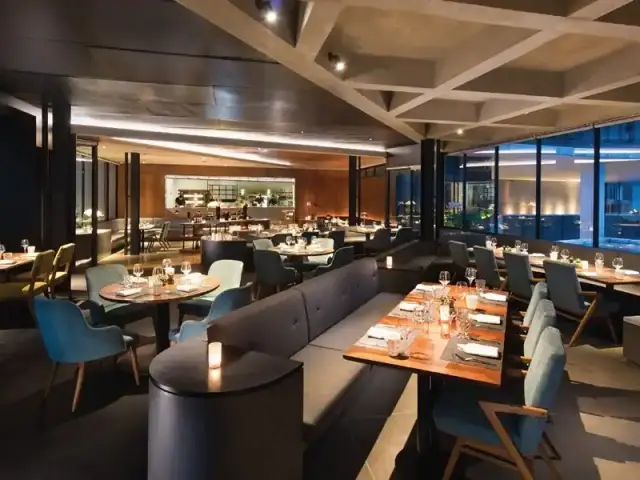 Gambar Makanan Sea Grain Restaurant & Bar - DoubleTree by Hilton Jakarta Diponegoro 4