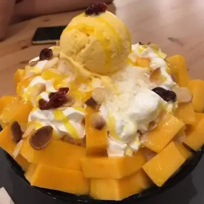 Jusu Korean Dessert Cafe - BT Indah Outlet