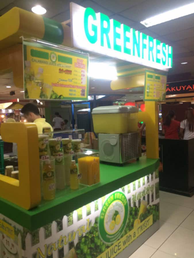 Greenfresh near me in Sta. Lucia East Grand Mall Discover Beverages food restaurant nearby