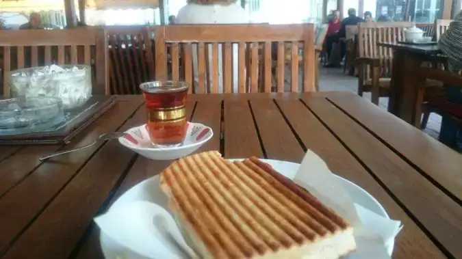 İstasyon Çay Bahçesi