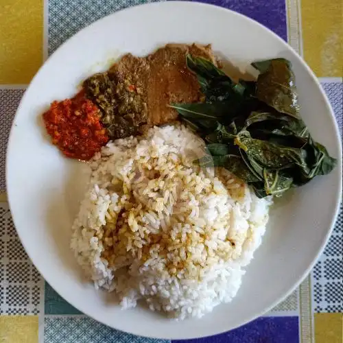 Gambar Makanan Warung Nasi Padang, Merdeka 1