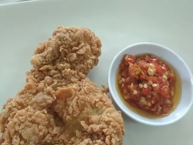 Gambar Makanan Ayam Goreng Karawaci 8